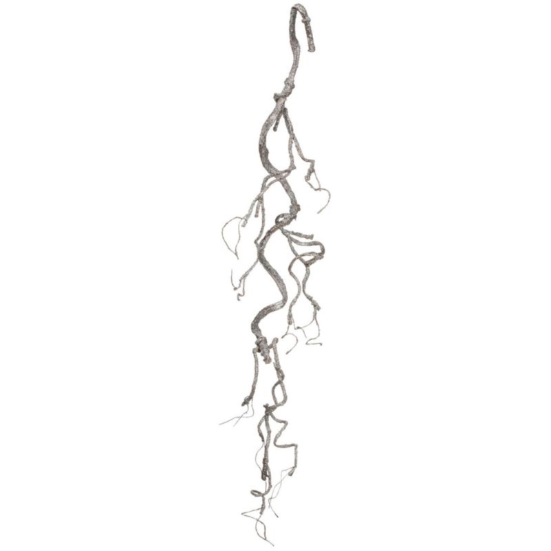 Frosted Branch Garland
